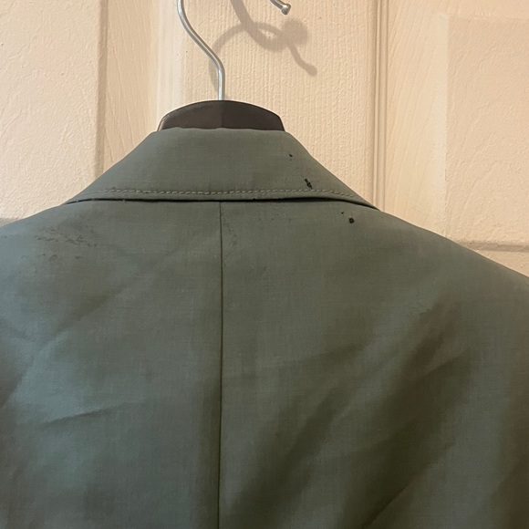 Phillip Lim Green Blazer - Picture 10 of 11